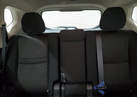 2018 Nissan Rogue S from USA, damaged, VIN KNMAT2MV3JP570645